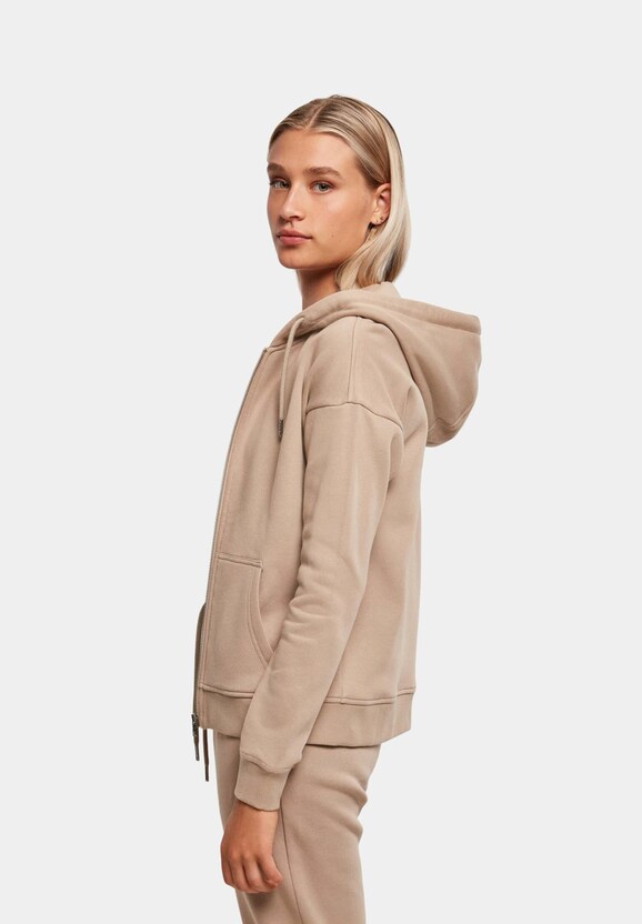 Ladies Organic Terry-1