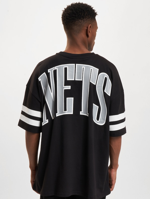NBA Arch Graphic Brooklyn Nets Oversized -1