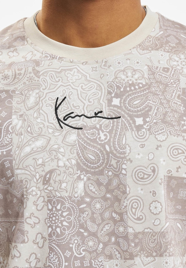 Small Signature Paisley-2