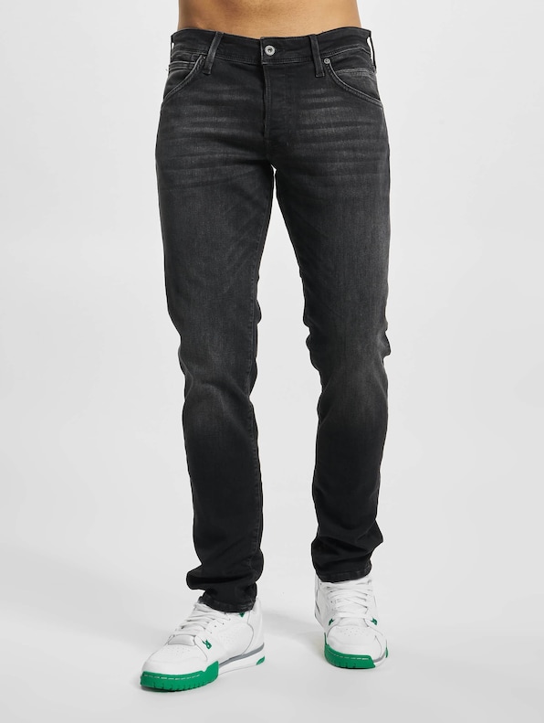 Jack & Jones Glenn Fox Skinny Jeans-2
