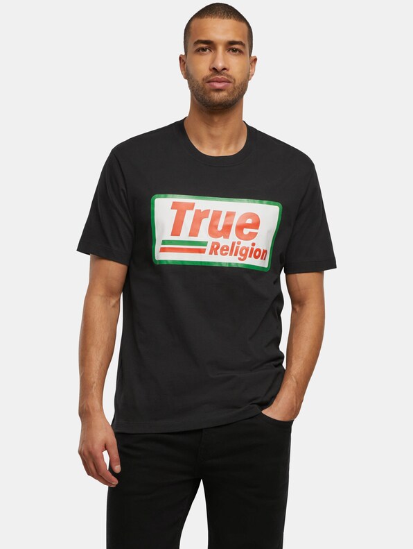True Religion SS HIGH DENSITY TEE-0