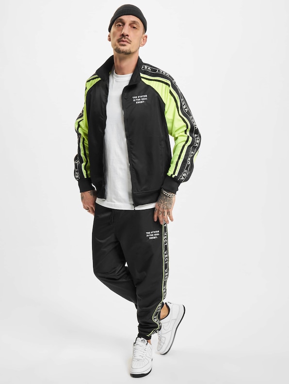 The System Striped-6