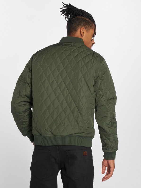 Diamond Quilt Nylon-1