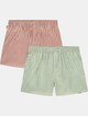 2-Pack - Striped Boxers-0