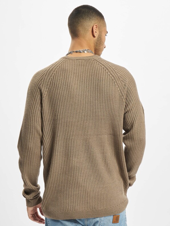 Ribbed Raglan-1