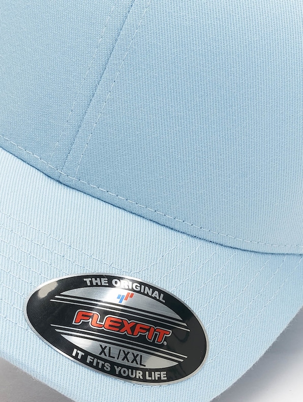 Flexfit Wooly Combed Flexfitted Cap-3