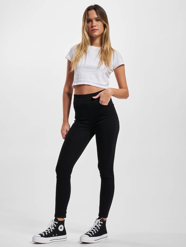 Levis Mile High Pull On Jeans-5