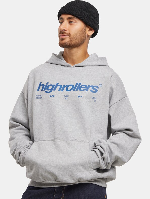 Mister Tee Highrollers Oversize Hoody-3