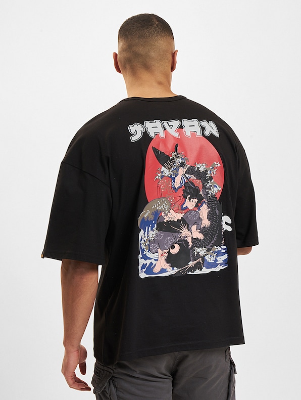Japan Wave Warrior -1
