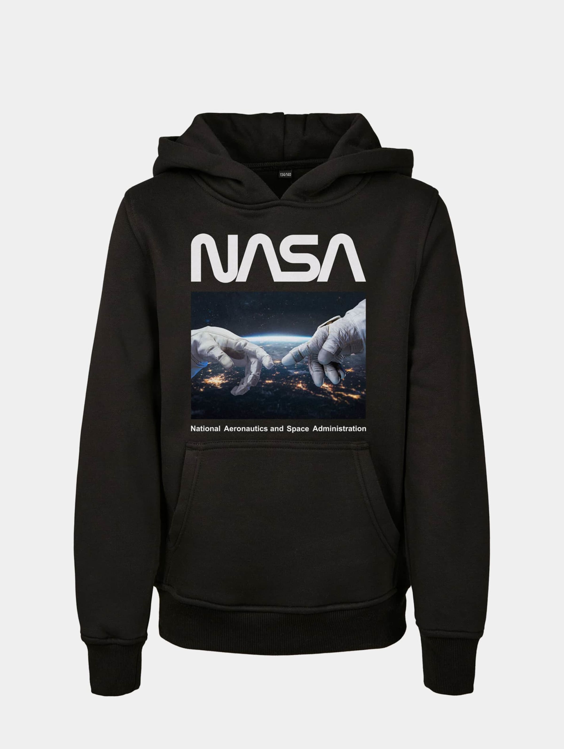 Mister Tee Kids NASA Astronaut Hands Hoody