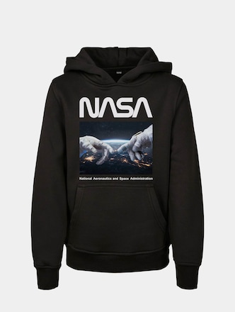 Nasa Astronaut Hands