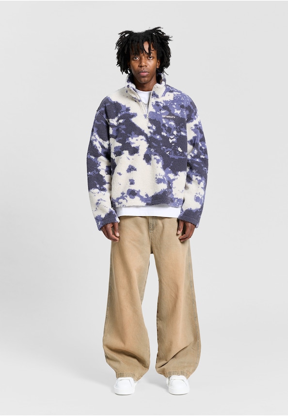 Reternity Fleece Half Zip-3