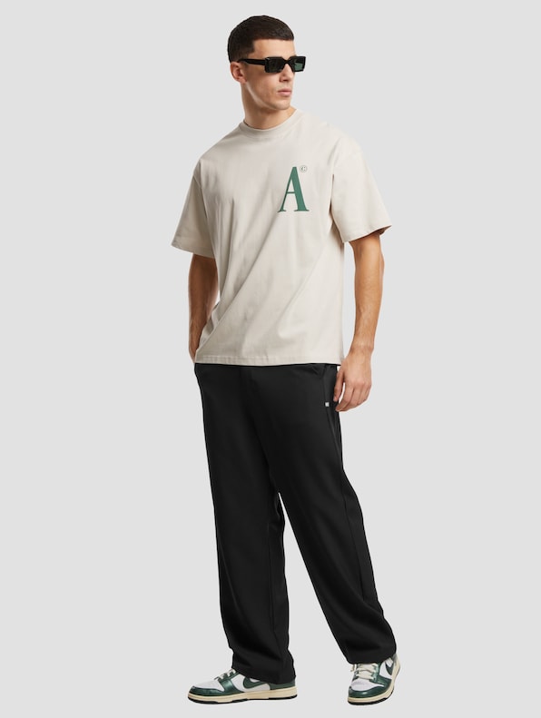 Another Cotton Lab Tennis Society Oversized T-Shirt-3