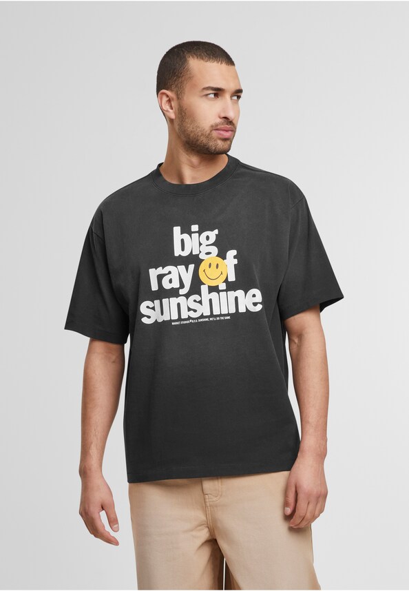 SMILEY SUNSHINE T-SHIRT-0