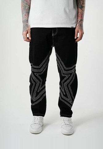 Pirate Relaxed Straight