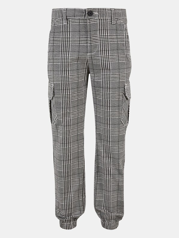 Boys AOP Glencheck-0