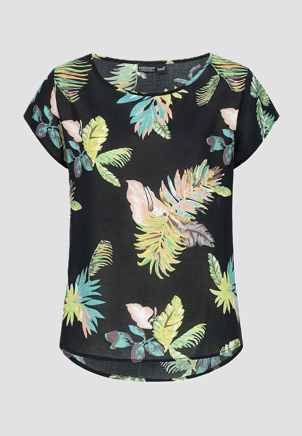 Eight2Nine Damen Blouse Shirt-0