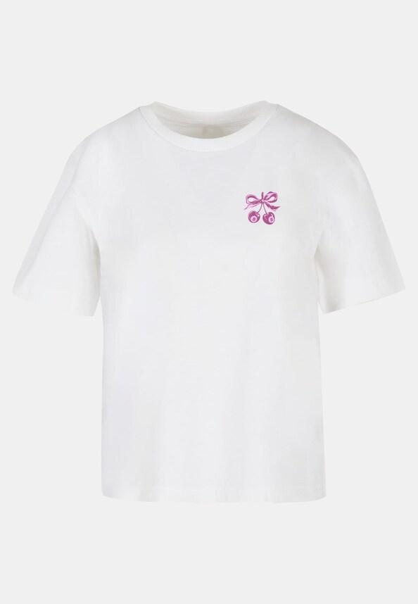 Lucky Girl Syndrome Tee-2