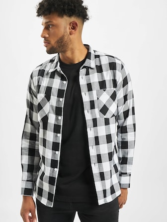 Checked Flanell