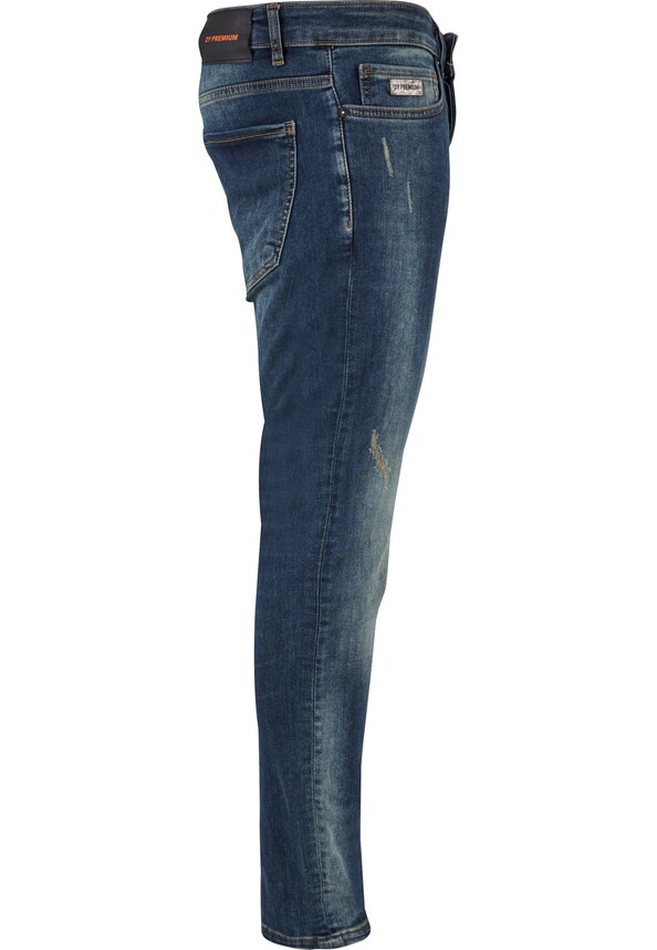 2Y Skinny Fit Jeans-6