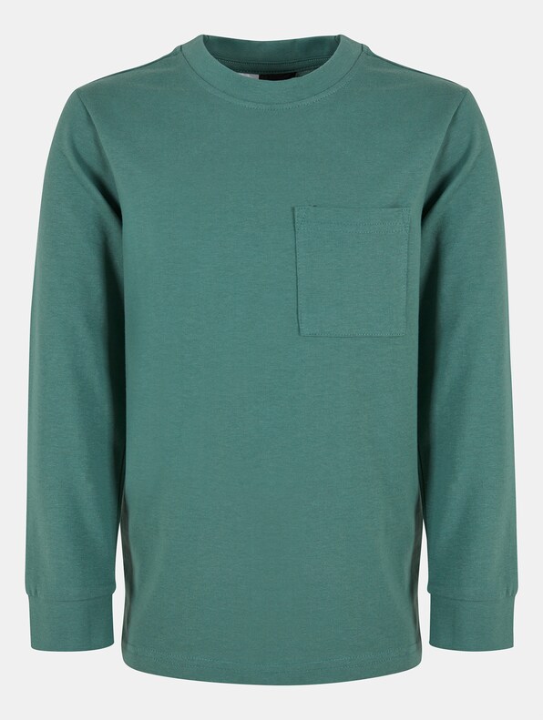 Boys Heavy Oversized Pocket -0