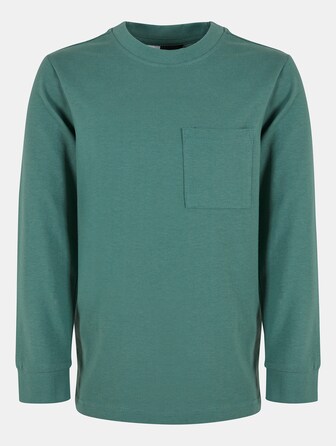 Boys Heavy Oversized Pocket