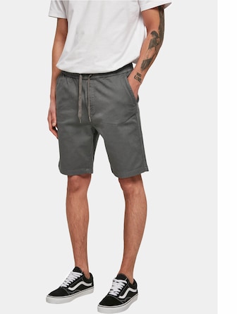 Stretch Twill Jogger