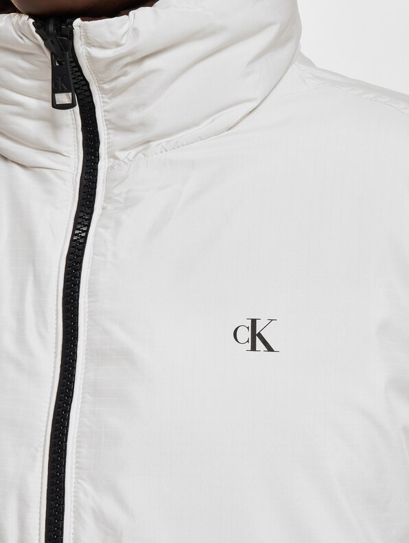 Calvin Klein Reversible 90S Puffer Jackets-6