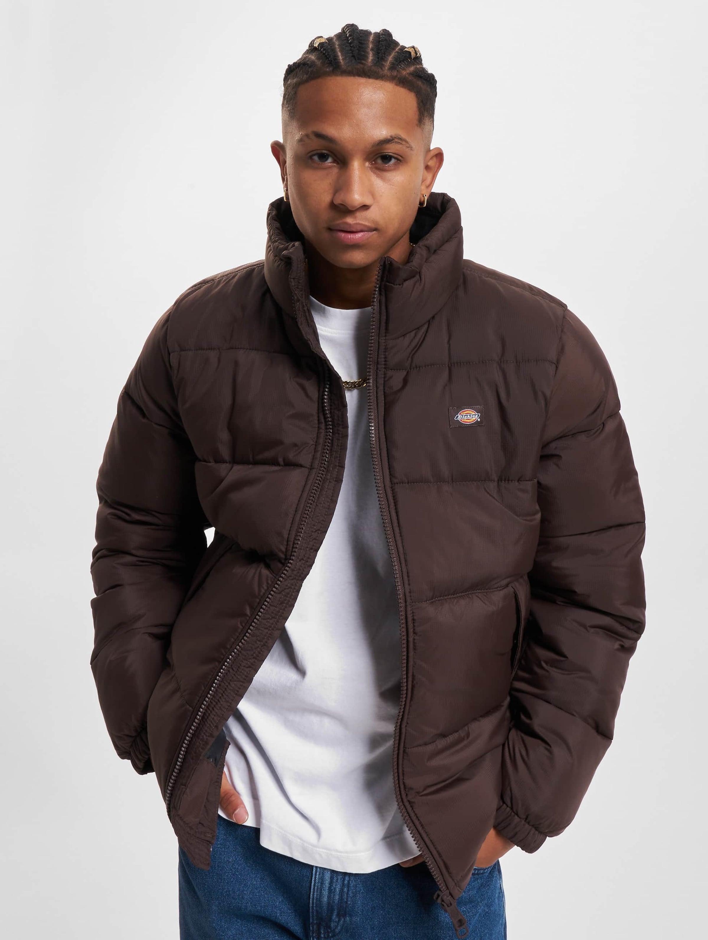 Dickies Waldenburg Puffer Jackets DEFSHOP 124696