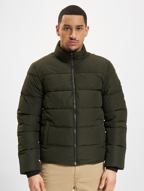 Only & Sons Onsmelvin Quilted Winter Jacket-2