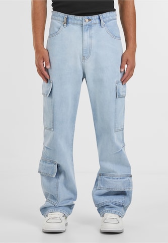 Vorin Cargo Baggy Jeans