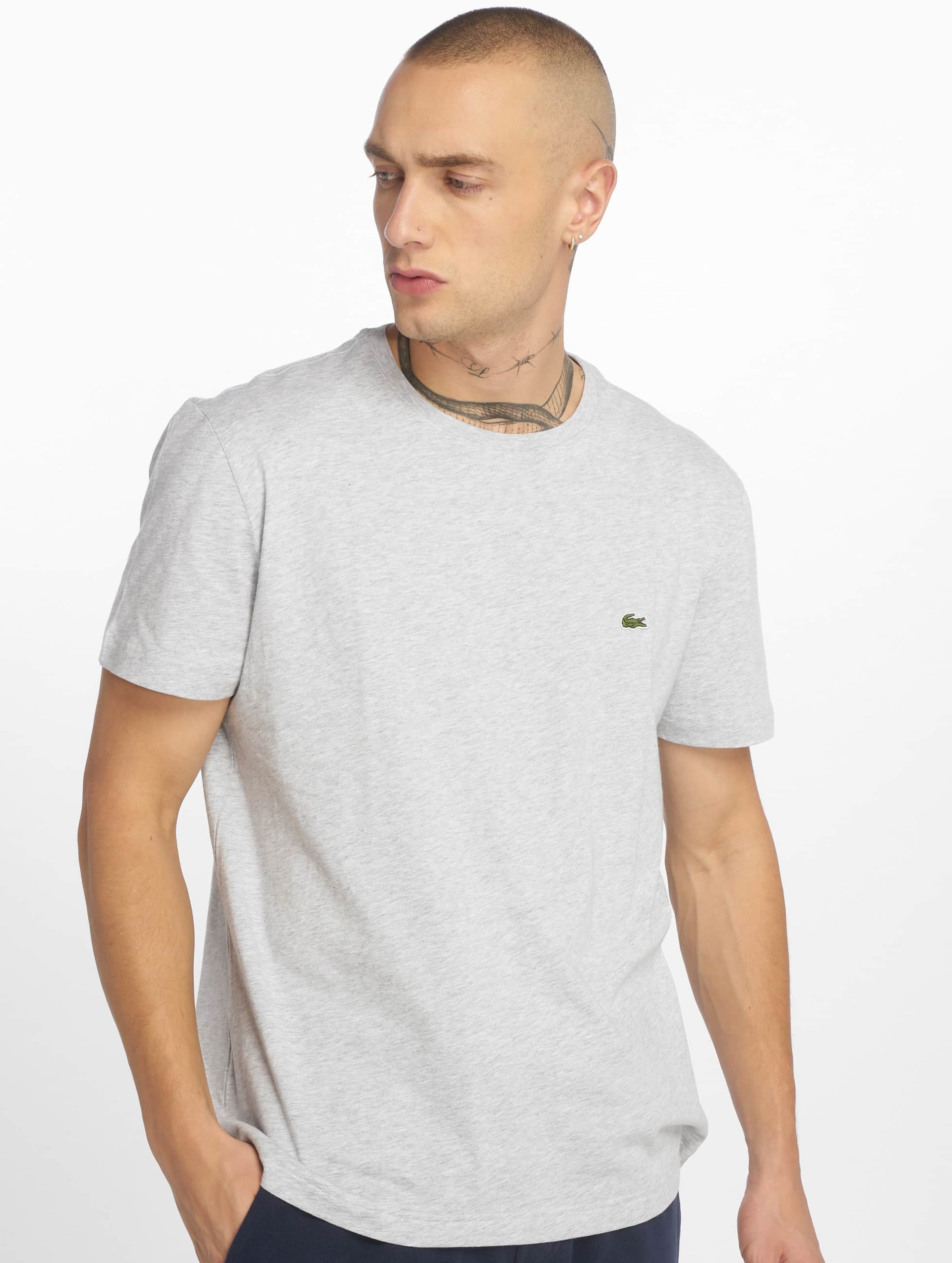 T shirt lacoste deals basic