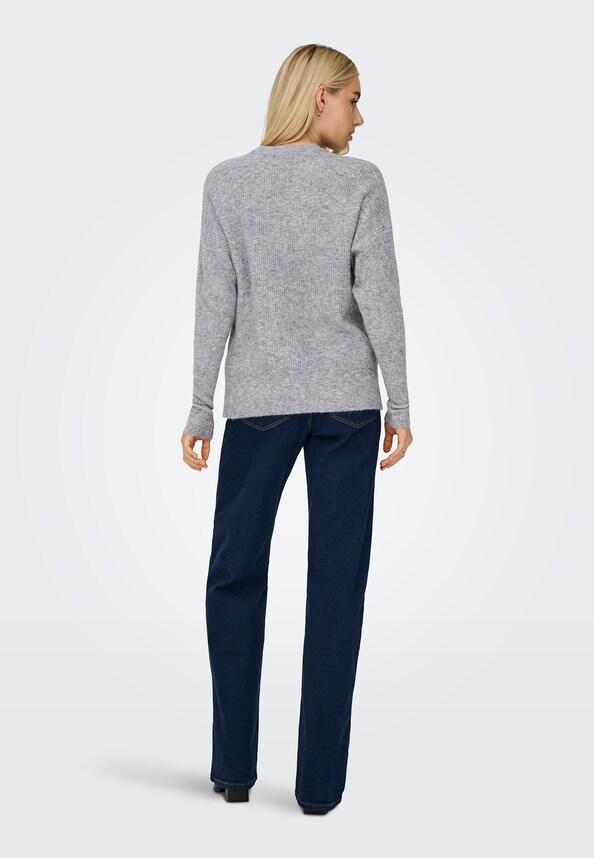 ONLJERICO L/S PULLOVER KNT NOOS-2