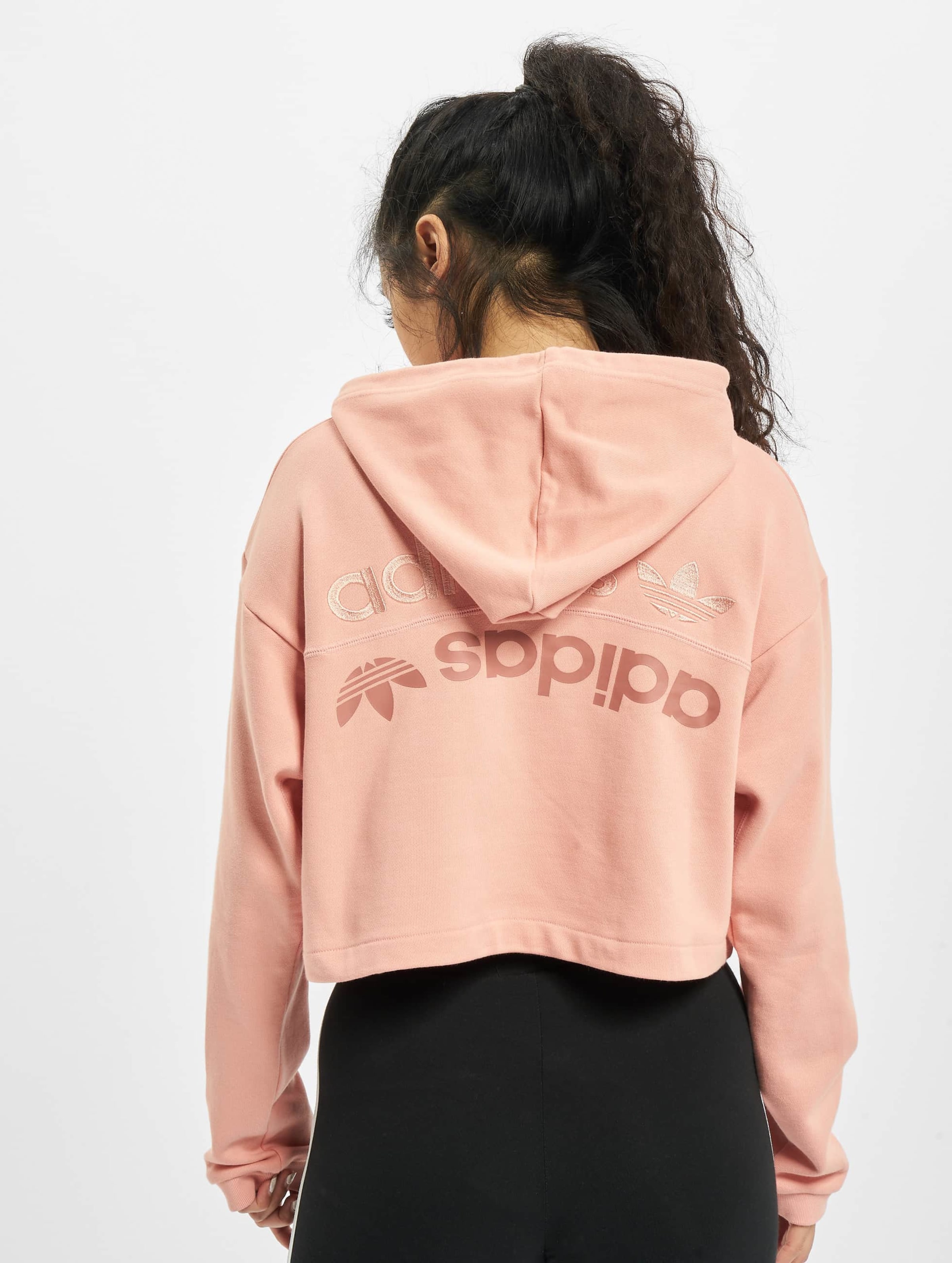 Adidas ryv cropped jacket best sale