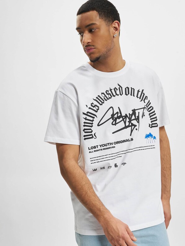 "LY TEE ""GRAFFITI"""-0