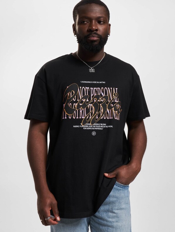 Razzia Oversize Tee-0