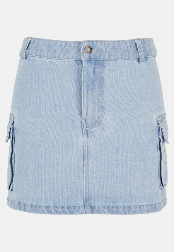 Retro TM Denim Cargo-3