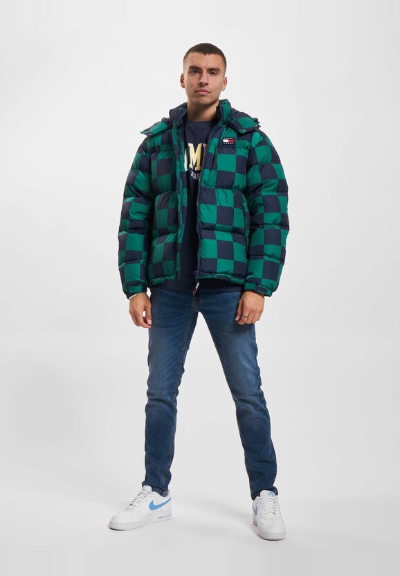 Tommy Jeans Alaska Fashion Puffer-8