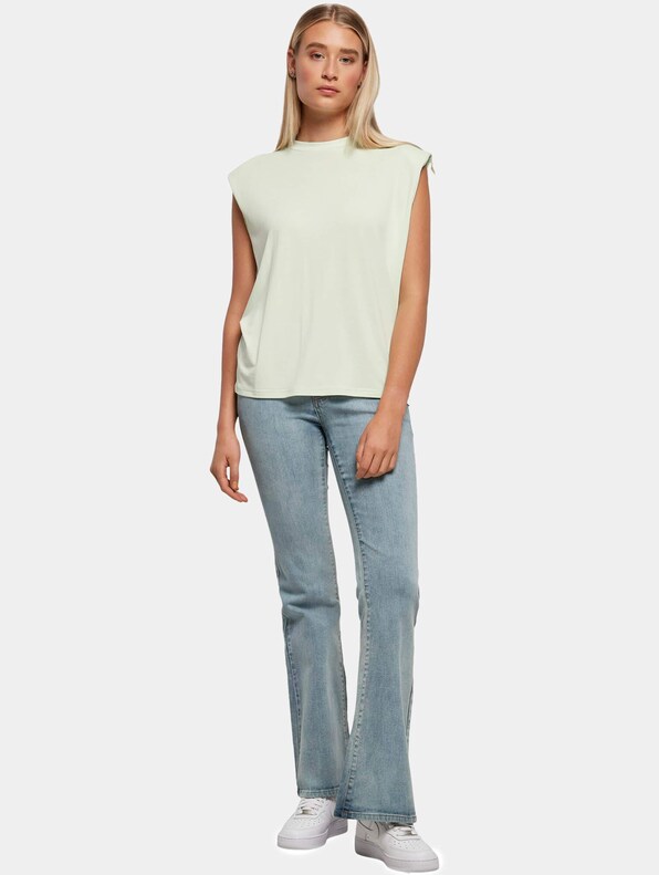 Ladies Modal Padded Shoulder-3