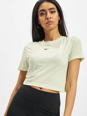 Nike Slim T-Shirt Lime