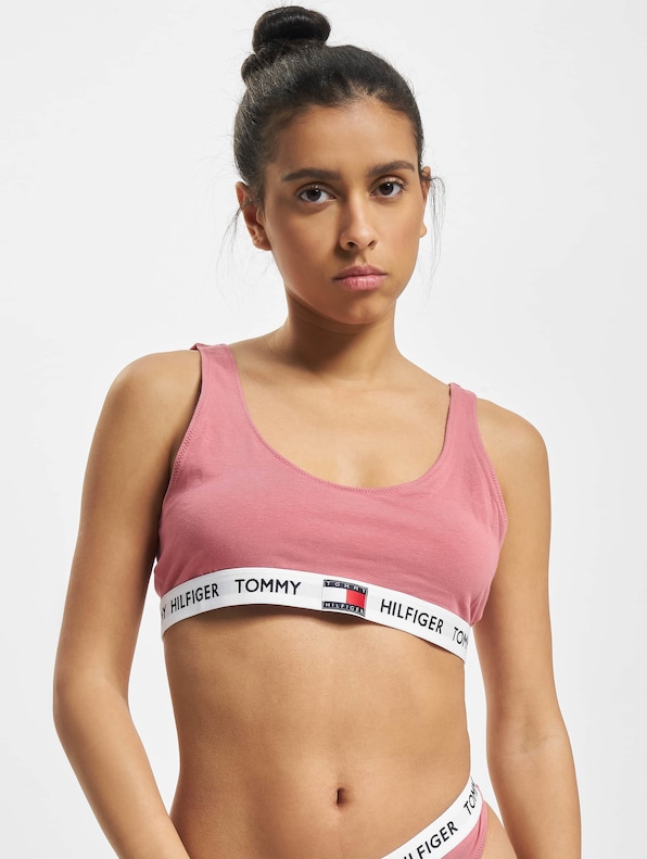 Tommy Hilfiger Unlined Bralette-2