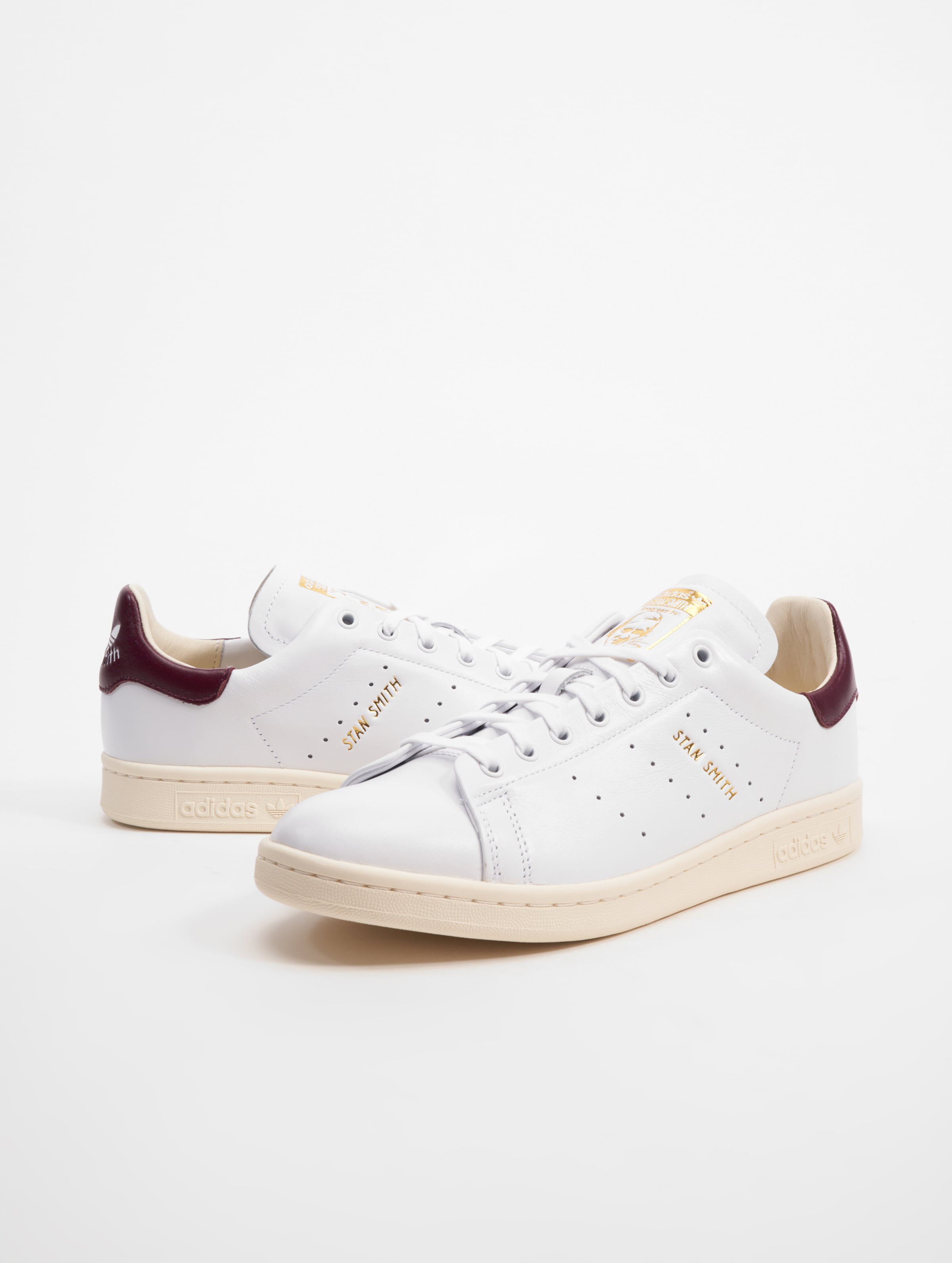 adidas Originals Stan Smith Lux Sneakers Männer,Unisex op kleur wit, Maat 46