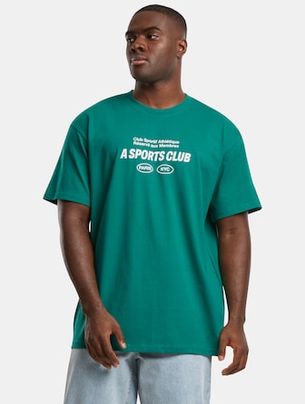 Mister Tee A Sportsclub Oversize Tee
