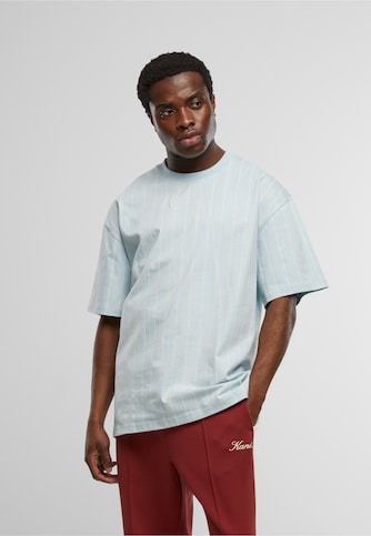 Small Signature Essential Pinstripe Tee