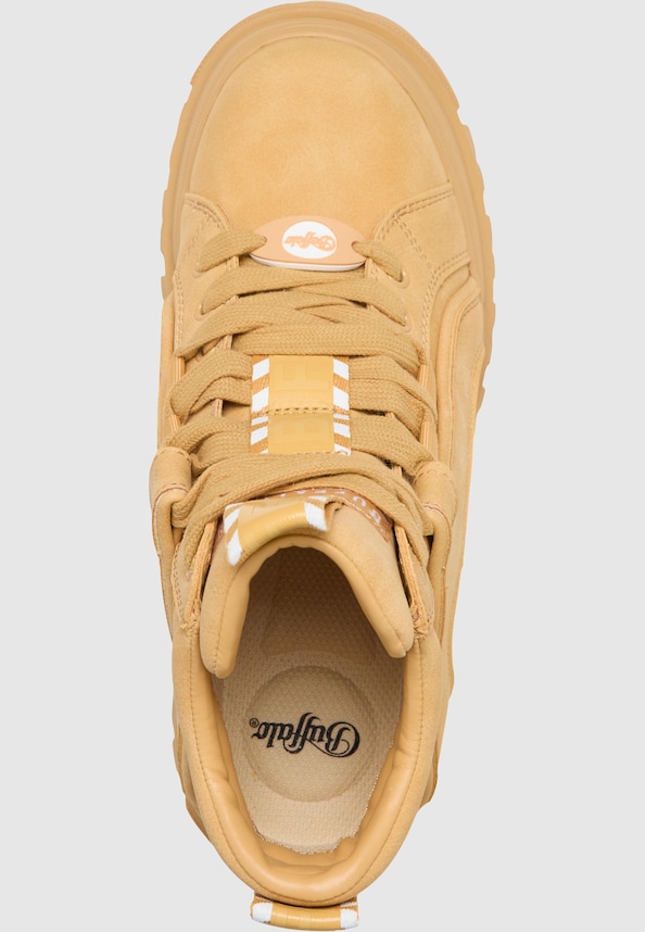 ASPHA NC MID - VEGAN NUBUCK-4