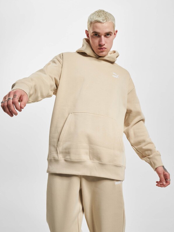 Puma Classics Relaxed Fl Hoodie-0