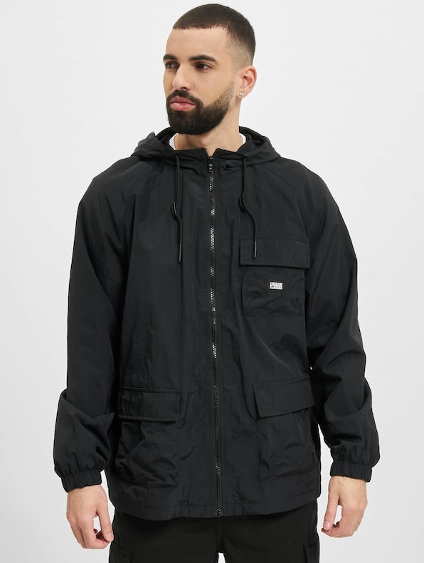 Commuter Parka -2