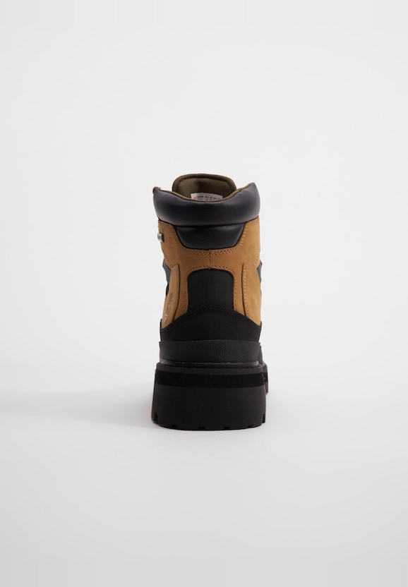 Timberland Mid Lace Up Waterproof Boots-5