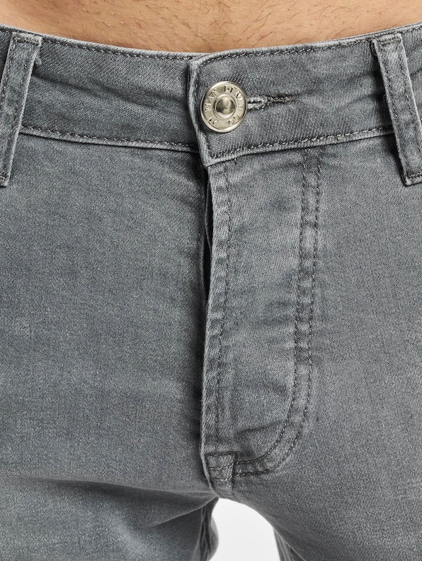 2Y William Skinny Fit Jeans-5