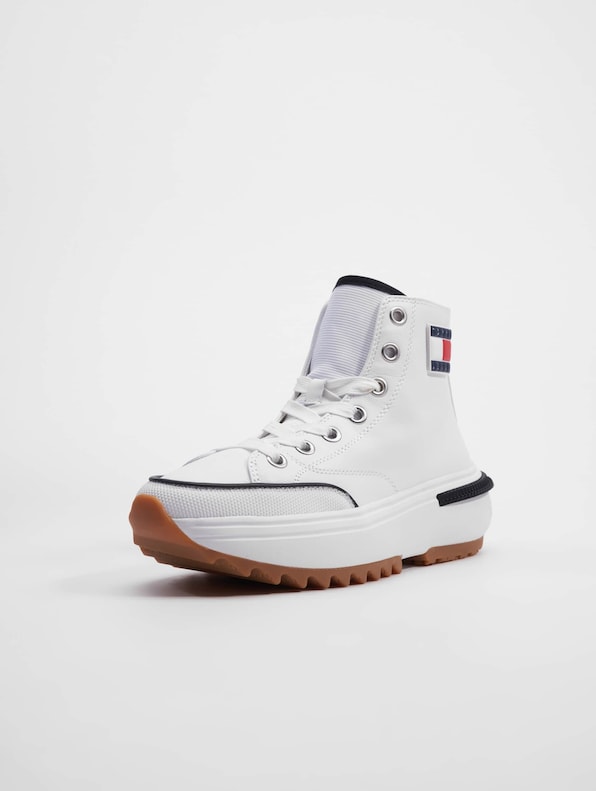 Tommy Jeans Mid Run Cleat Schuhe-2